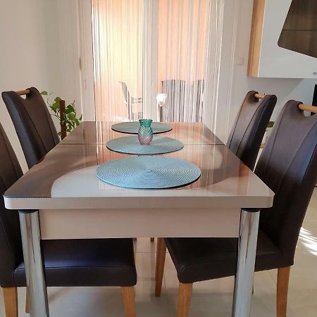 Apartman Andrea Zadar Buitenkant foto