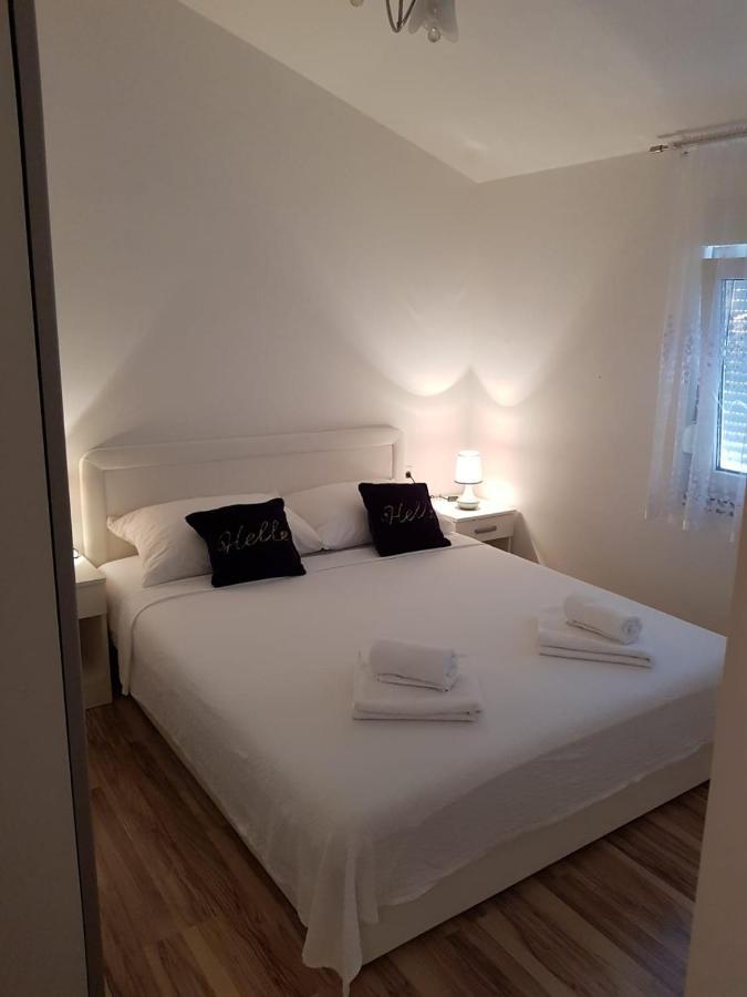 Apartman Andrea Zadar Buitenkant foto