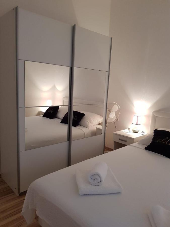 Apartman Andrea Zadar Buitenkant foto