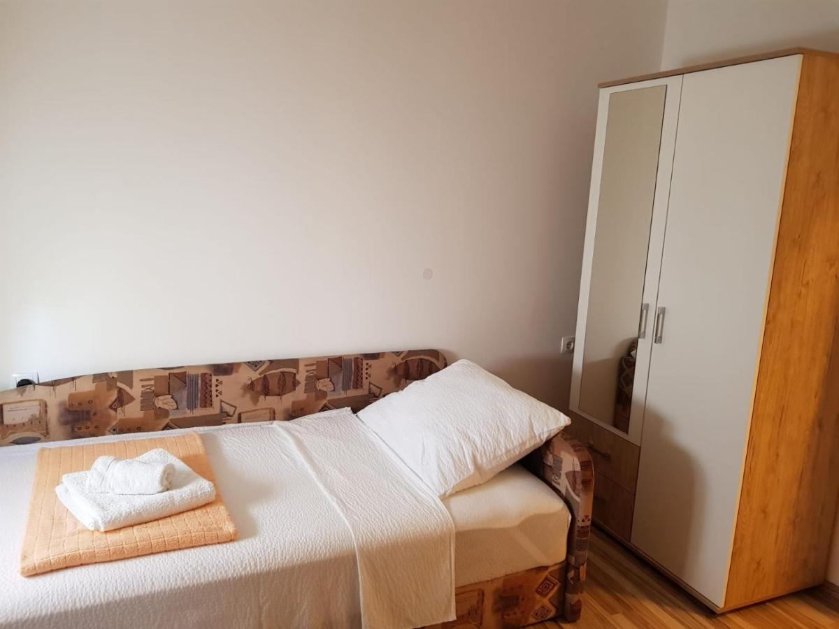 Apartman Andrea Zadar Buitenkant foto