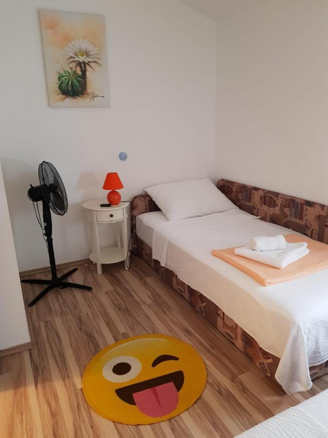 Apartman Andrea Zadar Buitenkant foto