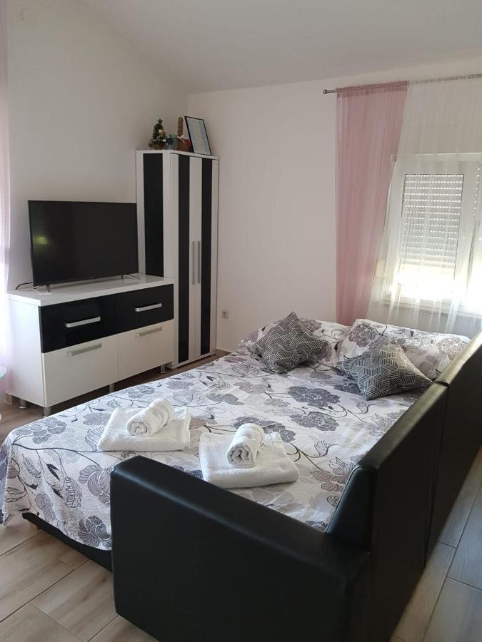 Apartman Andrea Zadar Buitenkant foto