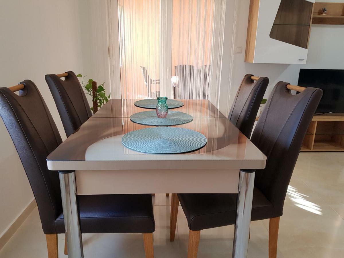 Apartman Andrea Zadar Buitenkant foto