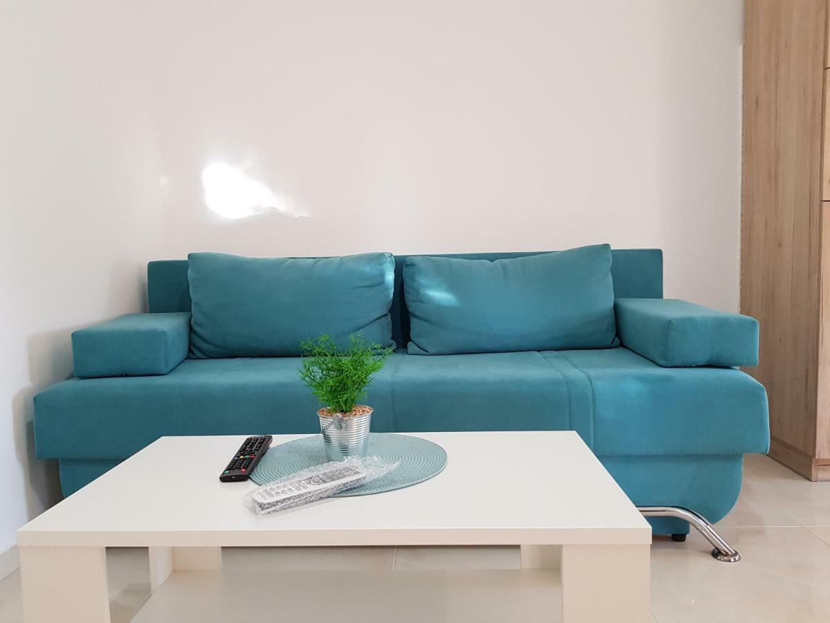 Apartman Andrea Zadar Buitenkant foto