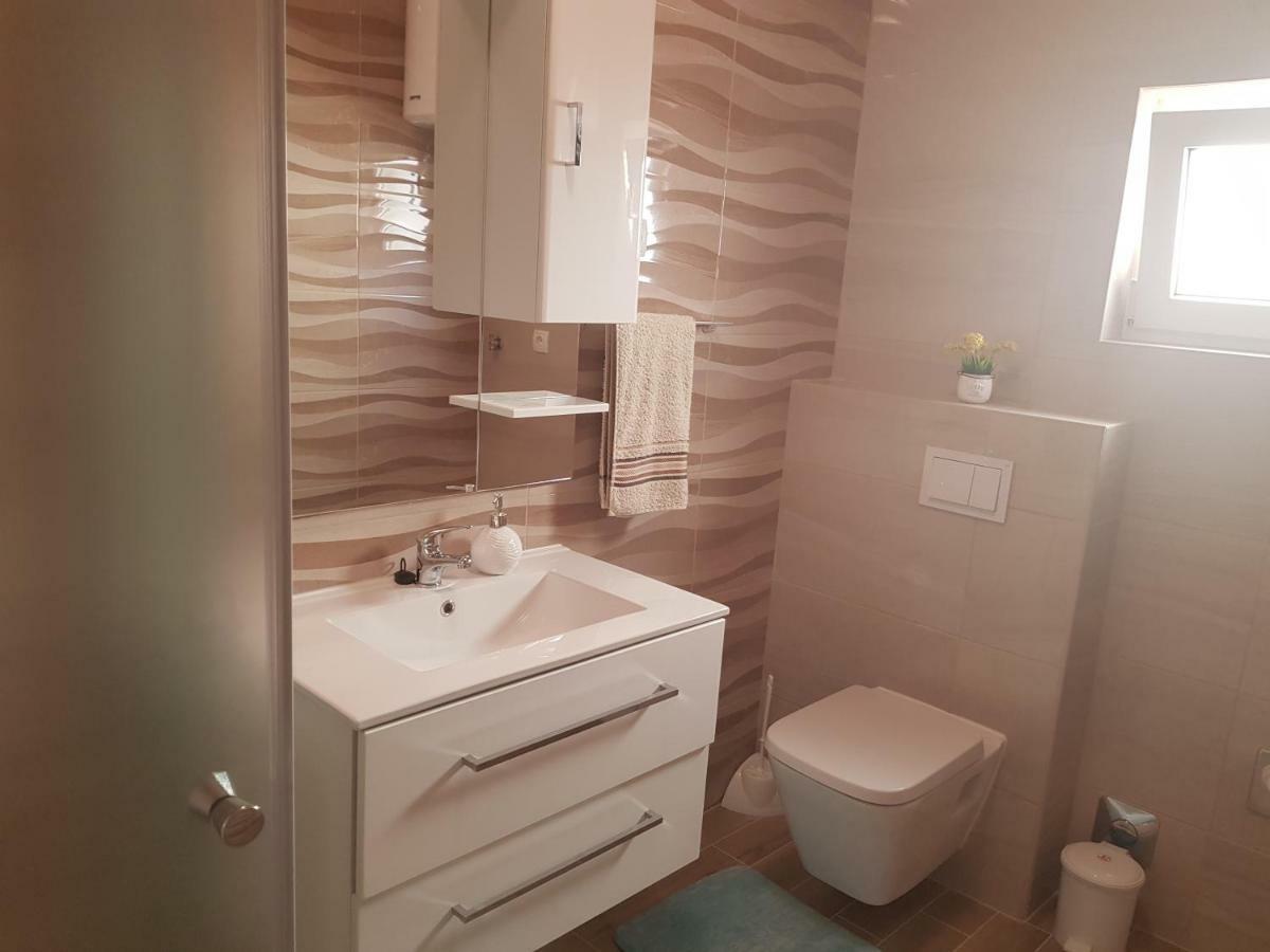 Apartman Andrea Zadar Buitenkant foto