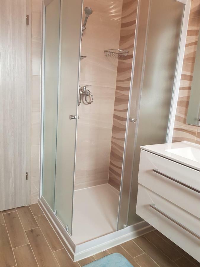 Apartman Andrea Zadar Buitenkant foto