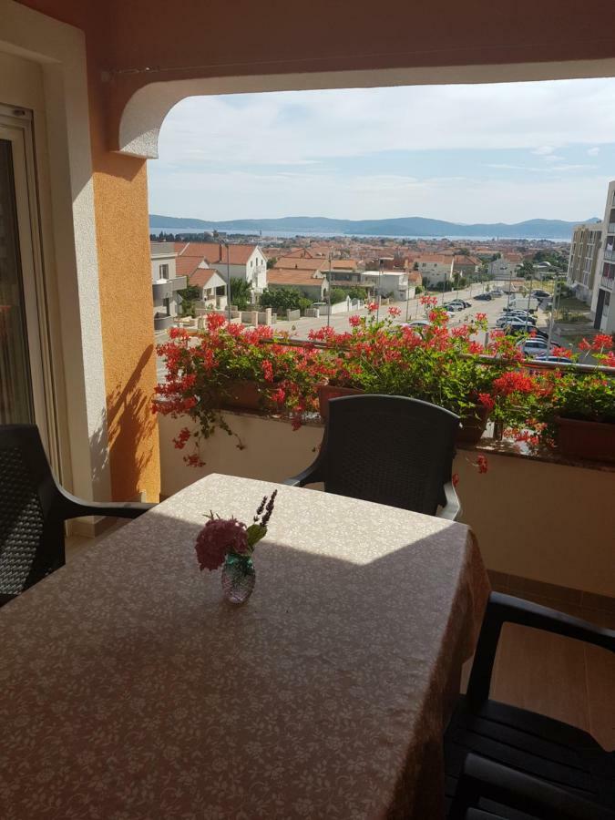 Apartman Andrea Zadar Buitenkant foto
