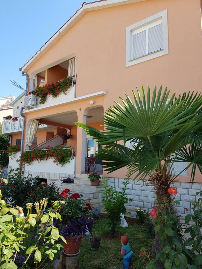 Apartman Andrea Zadar Buitenkant foto