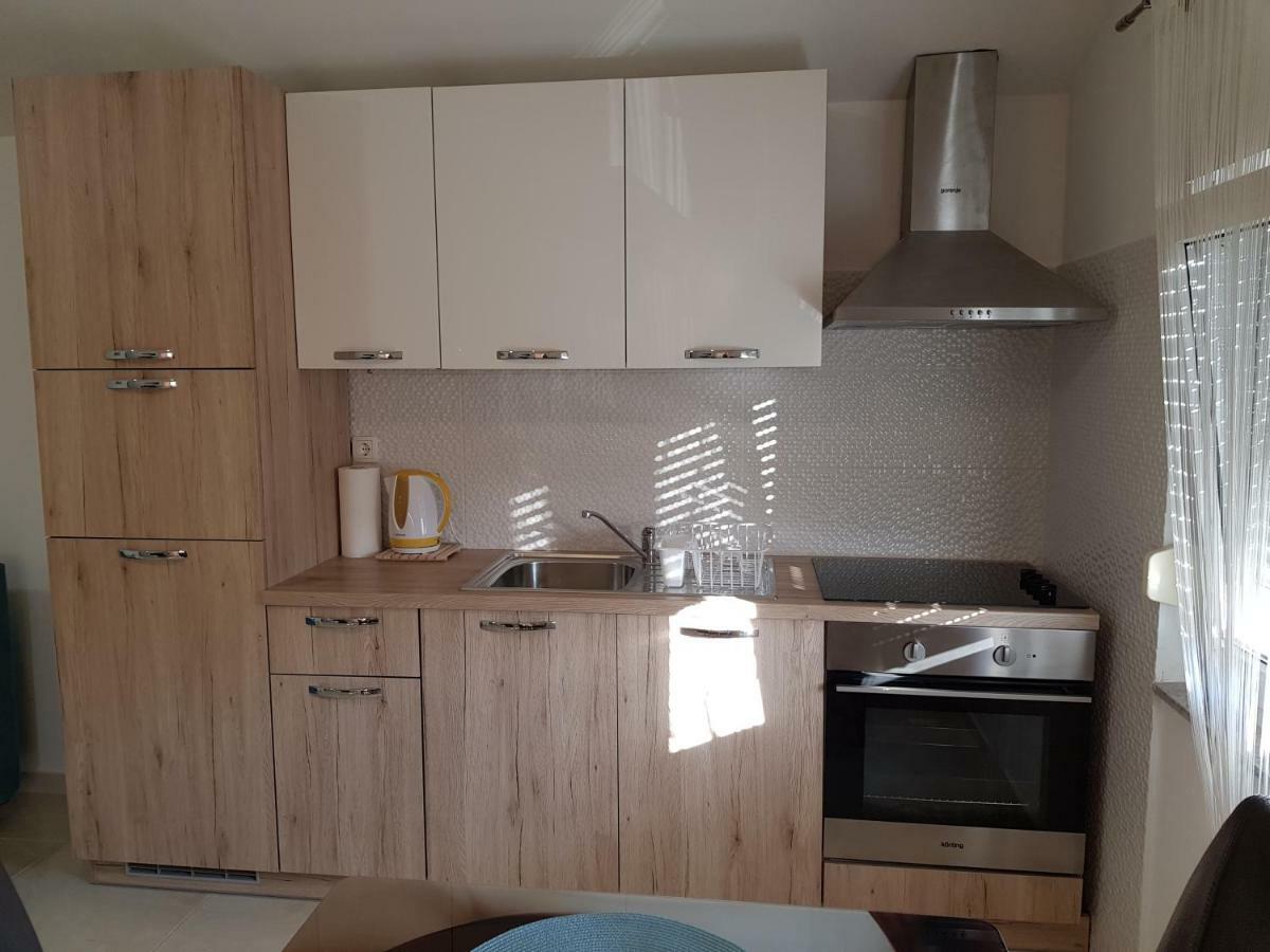 Apartman Andrea Zadar Buitenkant foto