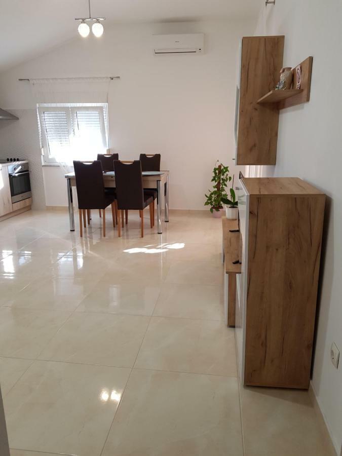 Apartman Andrea Zadar Buitenkant foto