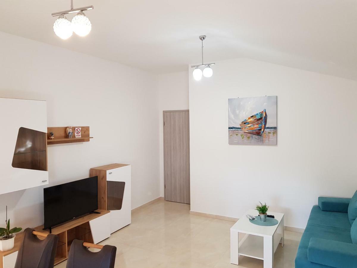 Apartman Andrea Zadar Buitenkant foto