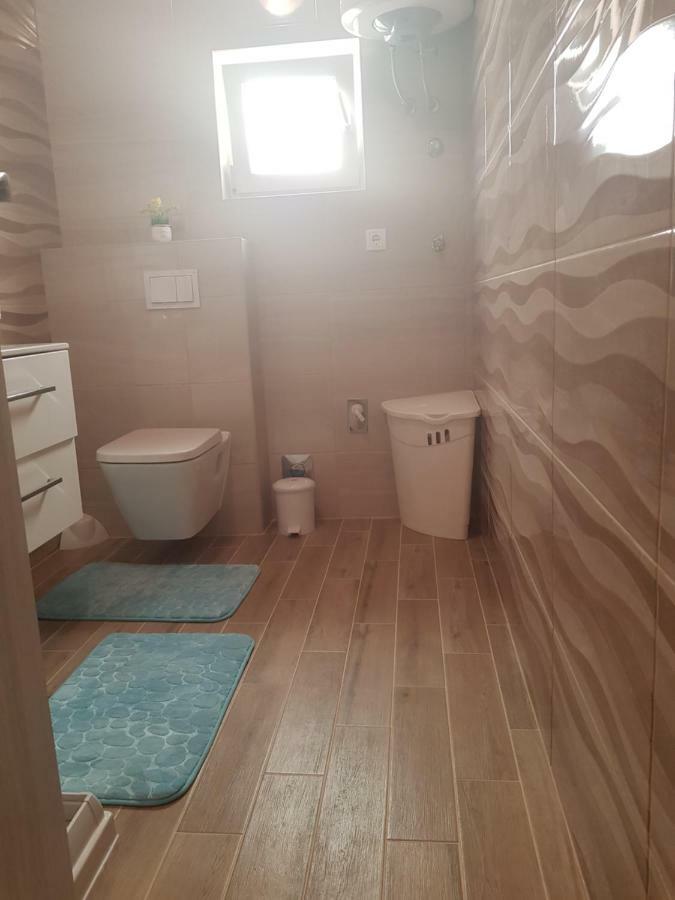 Apartman Andrea Zadar Buitenkant foto
