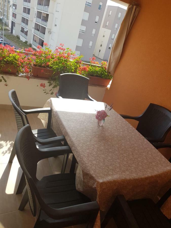Apartman Andrea Zadar Buitenkant foto
