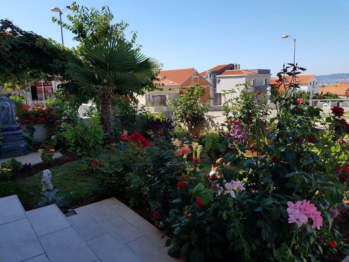 Apartman Andrea Zadar Buitenkant foto