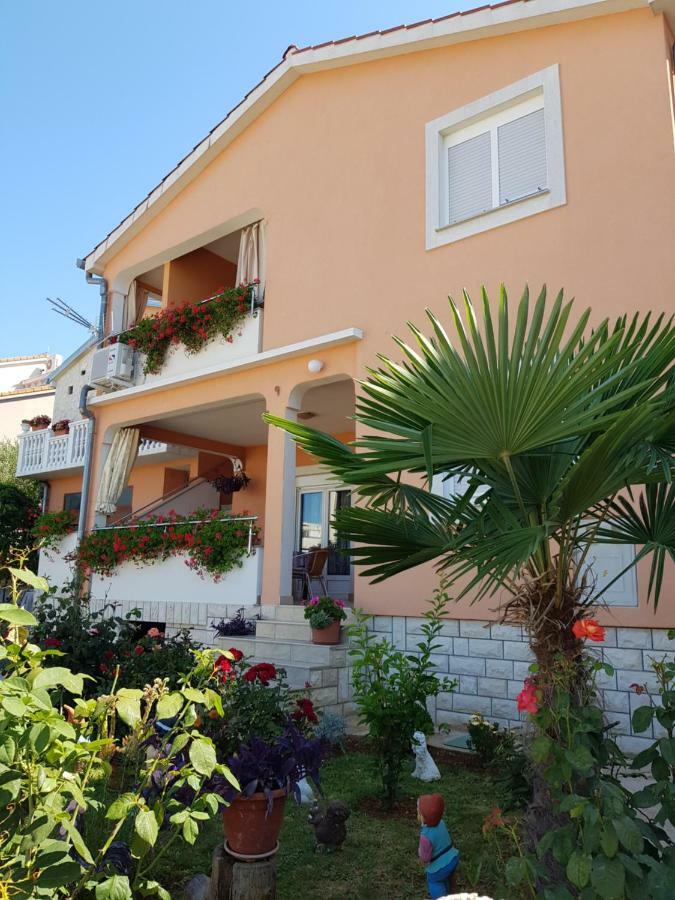 Apartman Andrea Zadar Buitenkant foto