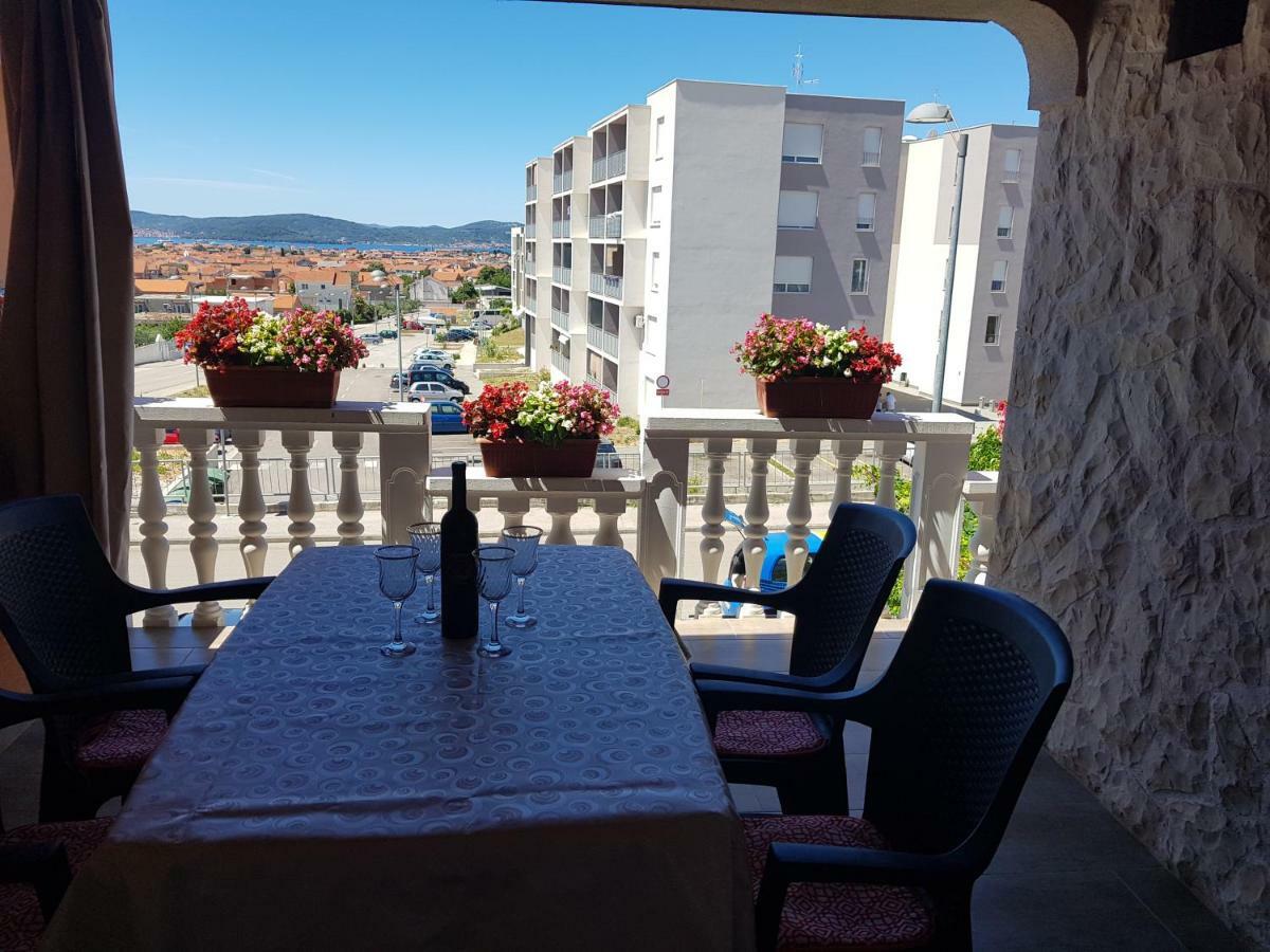 Apartman Andrea Zadar Buitenkant foto