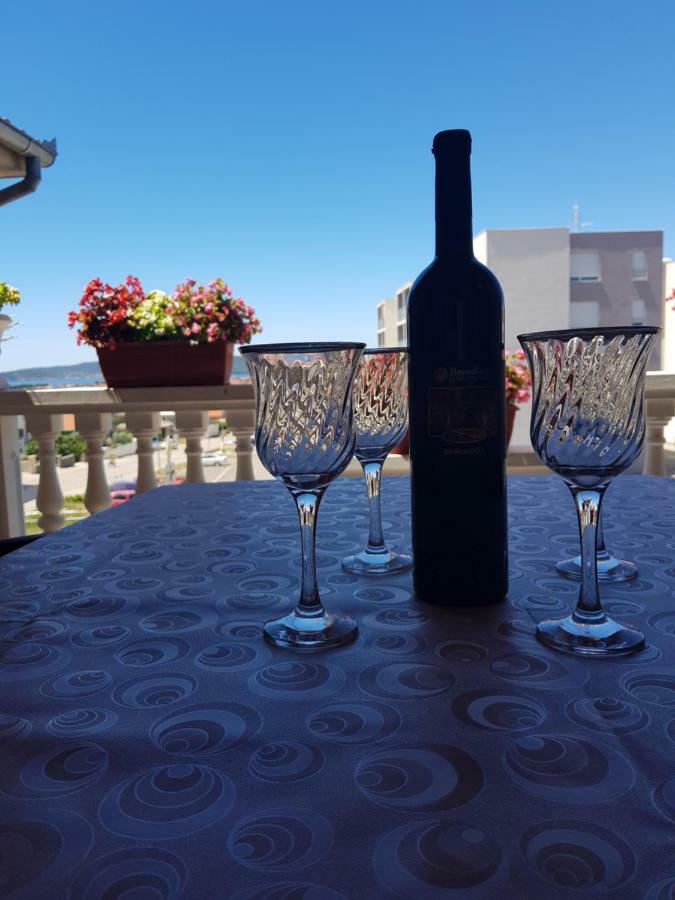 Apartman Andrea Zadar Buitenkant foto