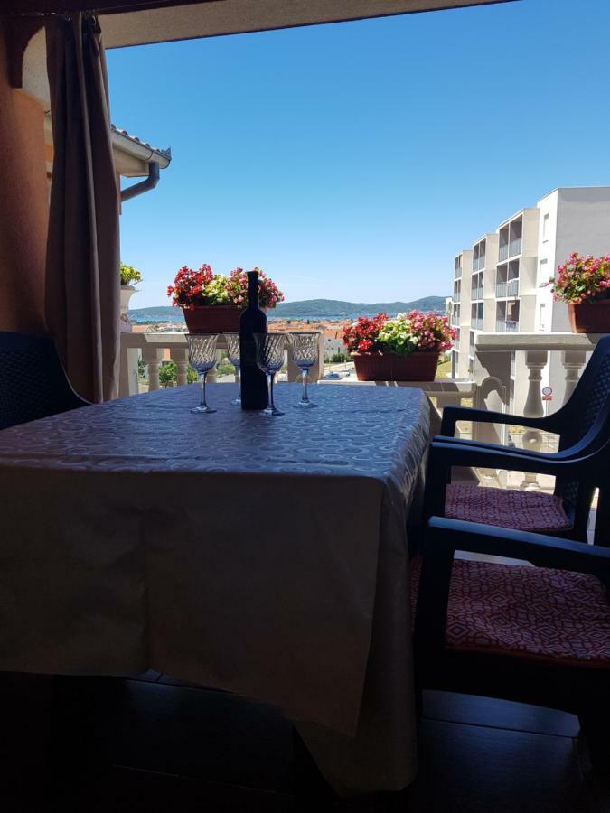 Apartman Andrea Zadar Buitenkant foto
