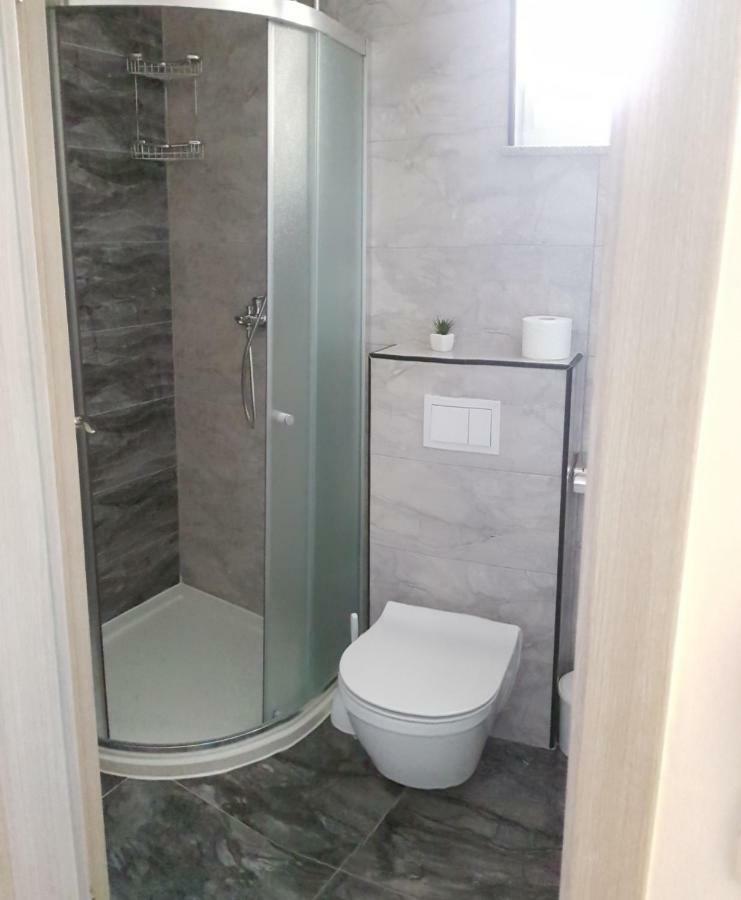 Apartman Andrea Zadar Buitenkant foto