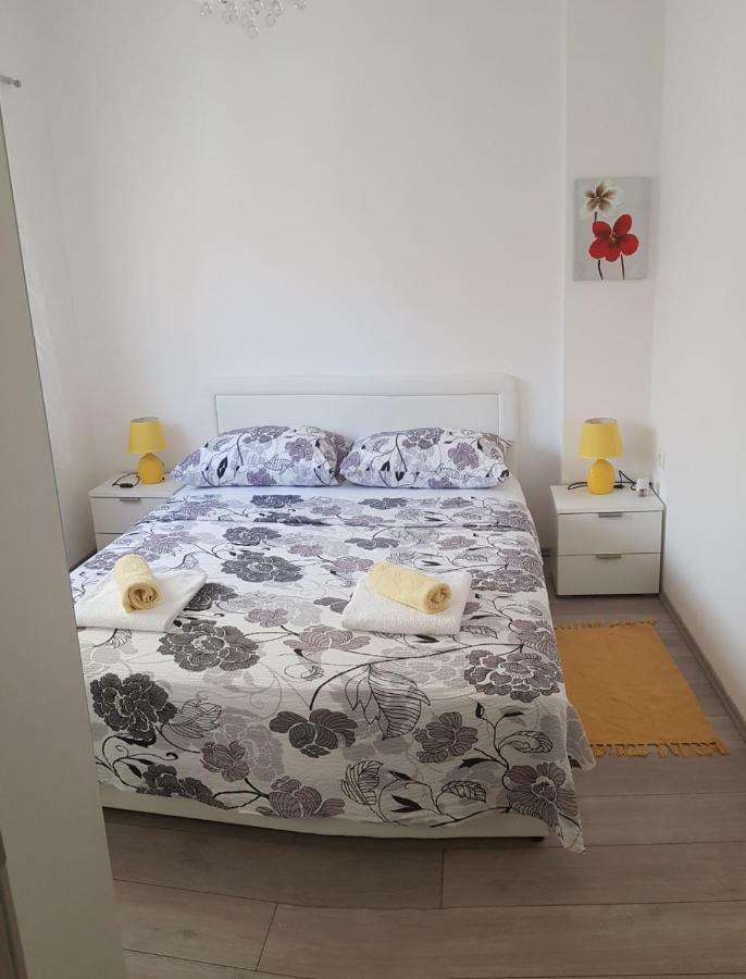 Apartman Andrea Zadar Buitenkant foto