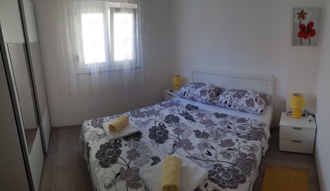 Apartman Andrea Zadar Buitenkant foto