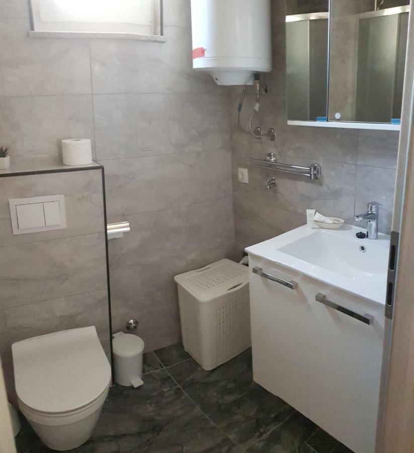 Apartman Andrea Zadar Buitenkant foto